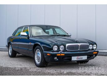 JAGUAR XJ DAIMLER LONG 4.0 209 kW -99