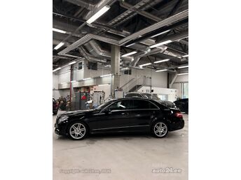 MB E 350 AVANTGARDE 3.0 170 kW -10