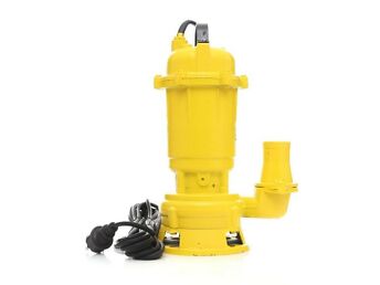 VEEPUMP PURUSTAJAGA JA UJUKIGA 3100W KD761