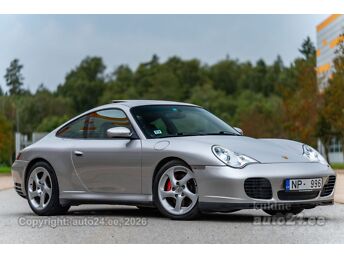 PORSCHE 911 CARRERA 4S 235 kW -03