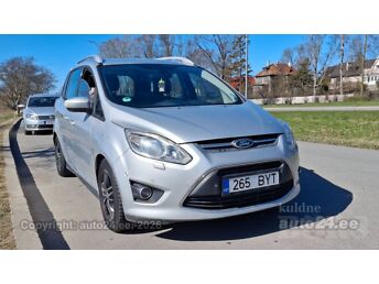 FORD GRAND C-MAX GRAND 1.6 85 kW -11