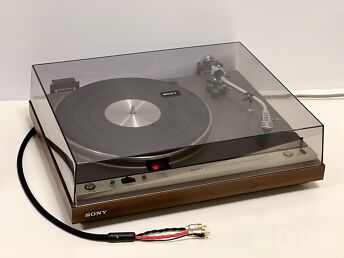 SONY PS-5550 / RECAPPED!
