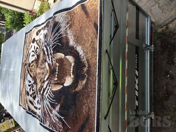VAIP AAFRIKA 120 CM X 160 CM TIIGER
