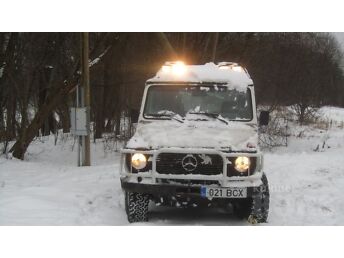 MB G KLASS 3.0 65 kW -92