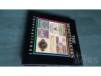 KRANISTER, W. THE MONEYMAKERS INTERNATIONAL
