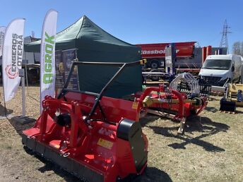 FORESTRY MULCHER