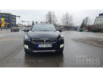 PEUGEOT 508 RXH 2.0 133 kW -15