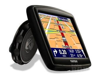 4.3" NAVIGATSIOONISEADE GPS TOMTOM ONE XL CANADA 310 - GARANTII