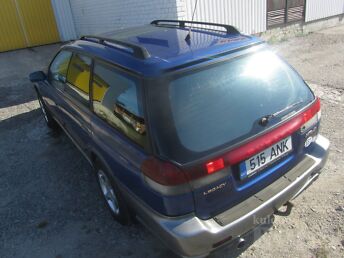 SUBARU LEGACY OUTBACK 2.5 110 kW -98