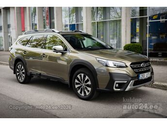 SUBARU OUTBACK TOURING 2.5 124 kW -24