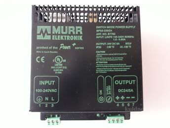 110--240 V 24 V 5A