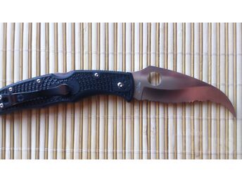 NUGA SPYDERCO MATRIARCH2