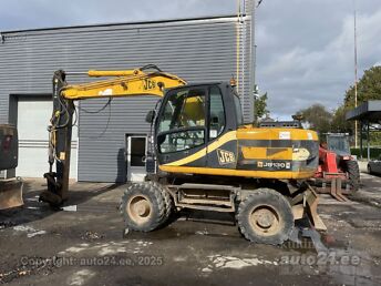 JCB JS130W OSADENA -07