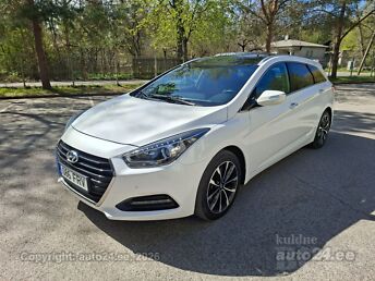 HYUNDAI I40 1.7 104 kW -17