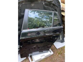 BMW E91 (FACELIFT) VASAK TAGUMINE UKS