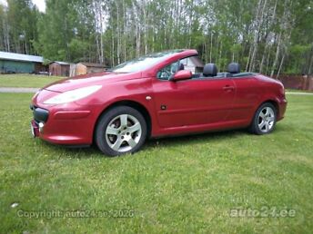 PEUGEOT 307 CC 2.0 100 kW -06