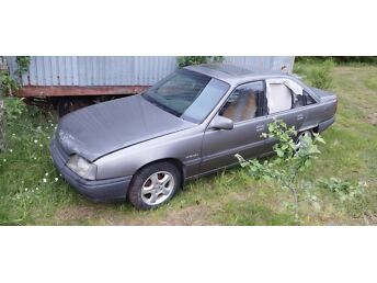 OPEL OMEGA A 2.3 TD 66 kW -88