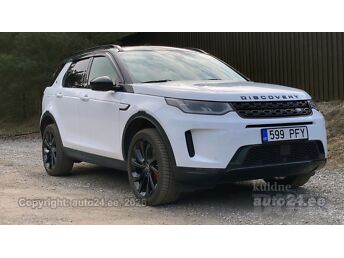LAND ROVER DISCOVERY SPORT AWD SE / MHEV DIESEL/ELECTRIC HYBRID 2.0 110 kW -20