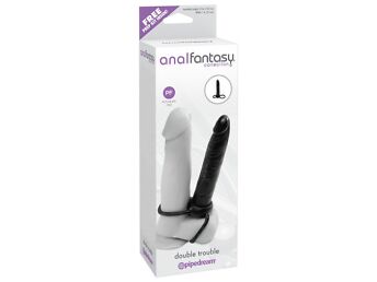 ANAL FANTASY TUPLAPANO STRAP ON