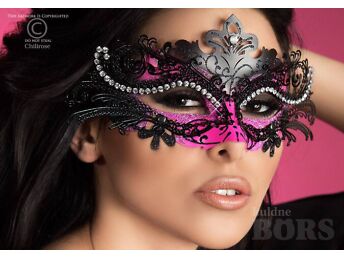 CHILIROSE MÜSTILINE MASK
