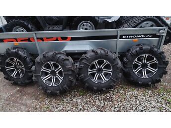 CAN AM VALUVELJED KOOS UUTE GORILLA SILVERBACK ITP MUDAREHVIDEGA 30X9-14