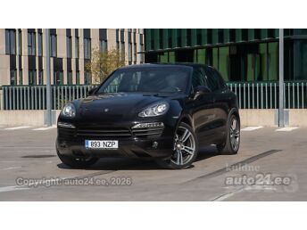 PORSCHE CAYENNE 4.8 294 kW -10