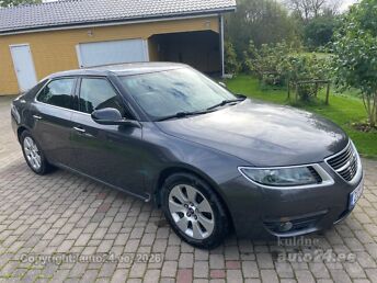 SAAB 9-5 VECTOR 2.0 140 kW -11