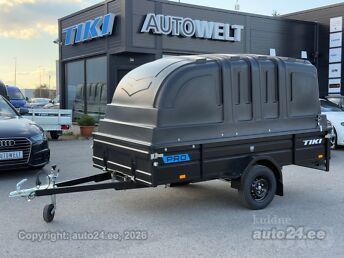 TIKI TREILER PRO3000 BLACK DUPLEX 3X1.5 -26