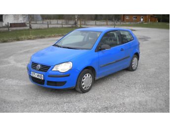 VW POLO 1.4 51 kW -07