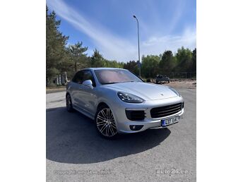 PORSCHE CAYENNE S E-HYBRID PLATINUM EDITION 3.0 245 kW -17