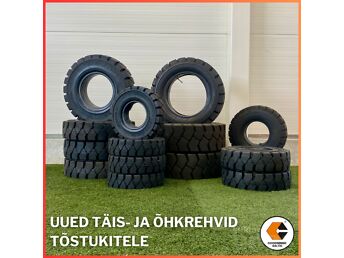 ÕHK- JA TÄISREHVID TÕSTUKITELE