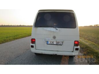 TRANSPORTER, CARAVELLE, MULTIVAN, T4, SPRINTER BUSSI TAGUMISED UKSED JA TAGALUUK