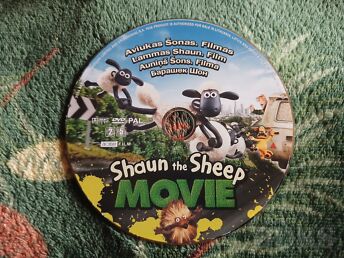 SHAUN THE SHEEP MOVIE