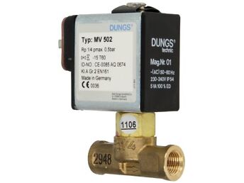 DUNGS TECHNIC MAG NR 01