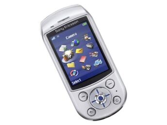 MOBIILTELEFON SONY ERICSSON S700 - GARANTII
