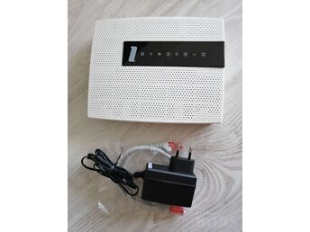 TELIA RUUTER INTENO DG200A, WIFI
