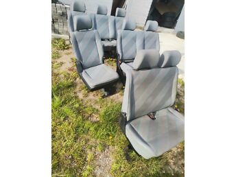 VW CARAVELLE ISTMED