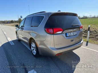 CHRYSLER PACIFICA 3.6 214 kW -18