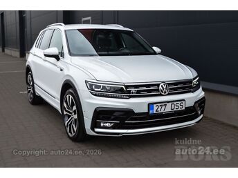 VW TIGUAN R-LINE 2.0 169 kW -20