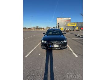 AUDI A6 3.0 235 kW -15