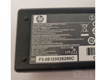 SÜLEARVUTI LAADIJA ADAPTER HP. DELL