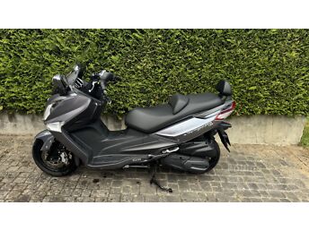 SYM JOYMAX 300I 0.278 21 kW
