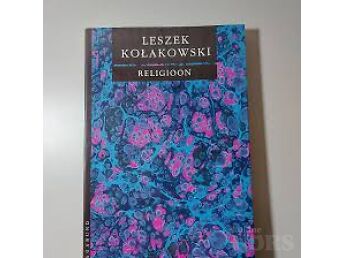 LESZEK KOLAKOWSKI ”RELIGIOON” VAGABUND, 2004