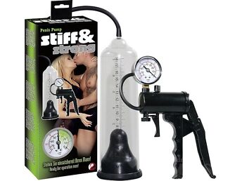 PEENISEPUMP "STIFF&STRONG
