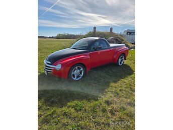 CHEVROLET SSR 5.3 224 kW -04