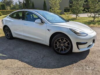 TESLA MODEL 3 100 kW -21