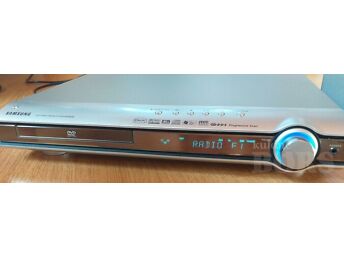 DVD MÄNGIJA-KODUKINOSÜSTEEM SAMSUNG HT-DS420 - GARANTII