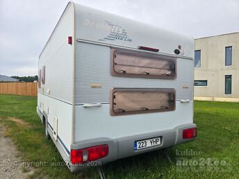 DETHLEFFS NEW LINE 490TK -03