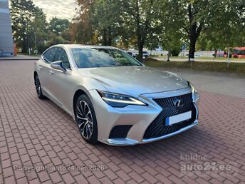 LEXUS LS 500H 3.5 260 kW -21
