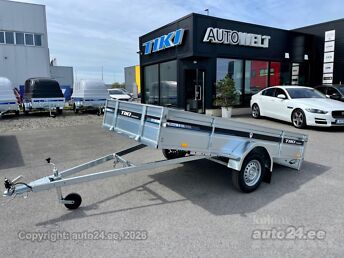 TIKI TREILER KEEVIS KASTIHAAGIS 300-LH 3X1.5 40 CM PORTE -26